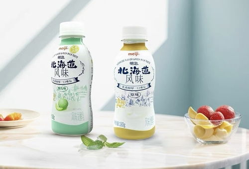 明治乳业不再佛系,加速在中国上新