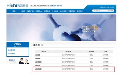 掘金新三板之海昌药业:能否成为下一个10倍股司太立?