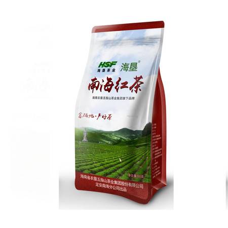 海垦南海红茶100g 袋装