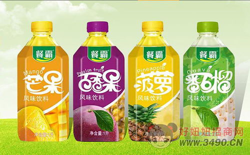 有需求 有市场 豪园风味饮料带你躺赚