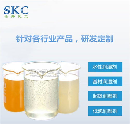 国产基材润湿剂与炔二醇润湿剂的应用及碘佛醇简介